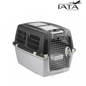 GULLIVER IATA 5 transportēšanas konteiners suņiem, kaķiem 81x61x60 cm