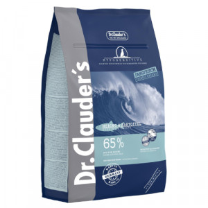 Dr.Clauders Dog HYPOSENSITIVE PLUS sausā suņu barība Siļķe, kartupeļi 3.5kg