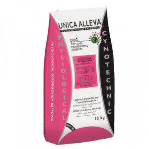 Unica Alleva MAINTENANCE sausā barība suņiem Vista 15kg
