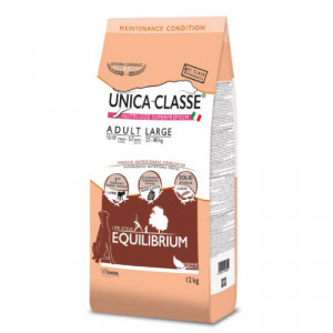 Unica Classe EQUILIBRIUM Large sausā barība suņiem Jērs 12kg