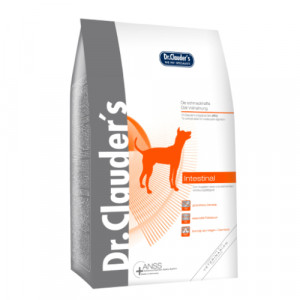 Dr.Clauders Dog IRD Intestinal sausā suņu barība Gremošana 1kg