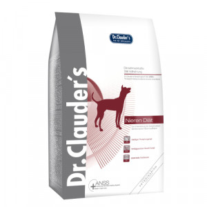 Dr.Clauders Dog RSD sausā suņu barība Nieru mazspēja 1kg