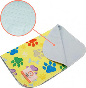 Mazgājams paladziņš ar absorbējošo virsmu 80x140cm XL MISOKO