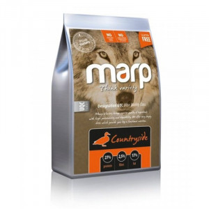 MARP DOG THINK VARIETY COUNTRYSIDE sausā barība suņiem Pīle 2kg