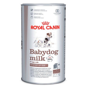 Royal Canin SHN BABYDOG MILK sauss piens kucēniem 400g (D.t.17.05.2023.)