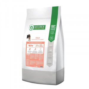 NATURE`S PROTECTION DOG ALL sausā barība suņiem Mājputni 18kg