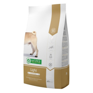 Nature's Protection Dog WEIGHT CONTROL STERILISED sausā barība suņiem Mājputni 4kg