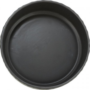 Trixie keramikas bļoda suņiem, kaķiem Black 13cm 400ml