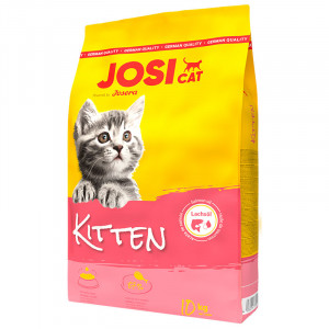 Josera JosiCat KITTEN sausā barība kaķēniem Mājputnu gaļa 10kg