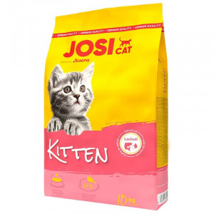 JOSERA JOSICAT KITTEN sausā barība kaķēniem Mājputnu gaļa 10kg
