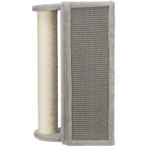 TRIXIE BOARD CORNER POST GREY XL &oslash;9cm 19x58x19cm nagu asināmais ar stabu