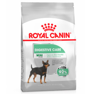 Royal Canin CCN MINI DIGESTIVE CARE sausā suņu barība 1kg (D.T.21.04.2024.)