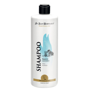 Iv San Bernard Talc Shampoo šampūns kaķēniem, kucēniem 500ml