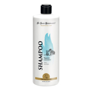 Iv San Bernard Talc Shampoo šampūns kaķēniem, kucēniem 1000ml