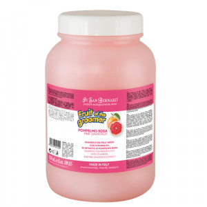 Iv San Bernard Pink Grapefruit šampūns suņiem, kaķiem ar vidēji garu spalvu 3250ml