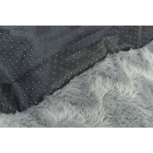 Trixie guļvieta suņiem, kaķiem Loki Grey 50x35 cm