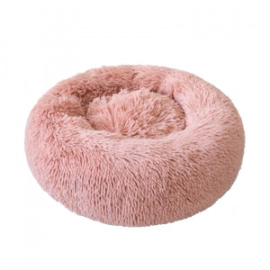 Camon Fluffy  suņu kaķu guļvieta mājiņa M Rose 60cm