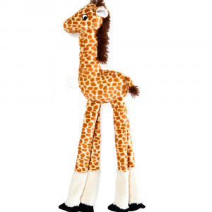 Rotaļlieta suņiem ONLY4DOGS GIRAFFE XXL 89cm