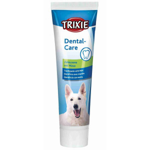 Trixie Toothpaste zobu pasta suņiem ar piparmētras garšu 100g