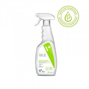 VetExpert ODOR SOLUTION FRESH dzīvnieku smakas likvidēšana Sprejs 650ml