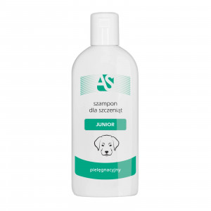 AS Shampoo šampūns suņiem, kucēniem Junior 250ml