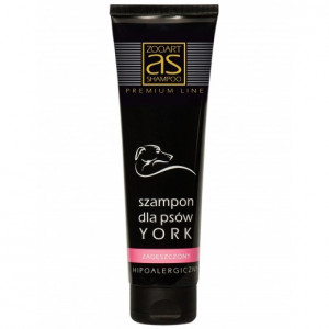 AS Shampoo šampūns suņiem ar garu spalvu YORK PREMIUM 300ml