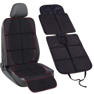 Seat Cover aizsargpārvalks automašīnas priekšējam sēdeklim 116x48 cm