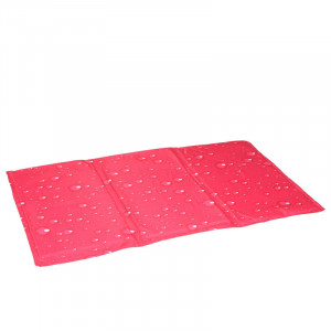 Flamingo Fresk DROP atvēsinošs paklājs suņiem PINK L 90x50cm
