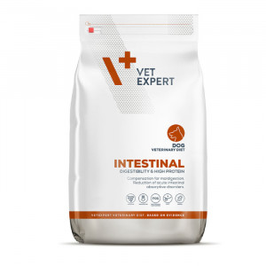 VETEXPERT VD INTESTINAL sausā suņu barība 12kg