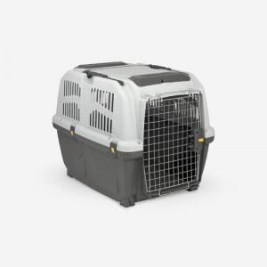 Skudo IATA 6 transportēšanas konteiners suņiem, kaķiem 40kg 92x63x70 cm