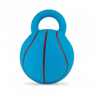 Rotaļlieta suņiem Vinila mini basketbola bumba &oslash; 16cm