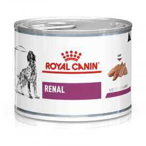 ROYAL CANIN VHN DOG RENAL konservi suņiem 200g