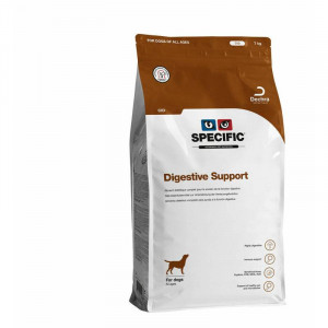 SPECIFIC DOG CID DIGESTIVE SUPPORT sausā suņu barība 12kg