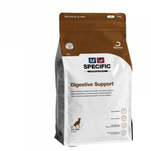 SPECIFIC CAT FID DIGESTIVE SUPPORT sausā kaķu barība 2kg