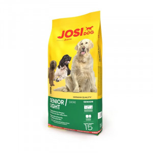 JOSERA JOSIDOG SENIOR LIGHT sausā suņu barība 15kg