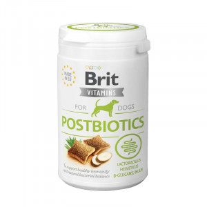 BRIT VITAMINS POSTBIOTIC papildbarība suņiem 150g