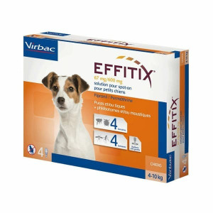 EFFITIX 67mg/600 mg (4-10 kg) suņiem N4