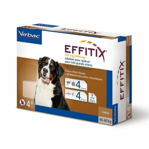 EFFITIX 402mg/3600 mg (40-60 kg) suņiem N4