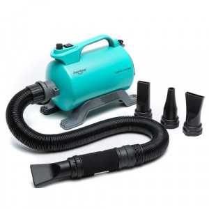 SHERNBAO SUPER CYCLONE 2600W 95l/s TIRQ fēns kompresors suņiem