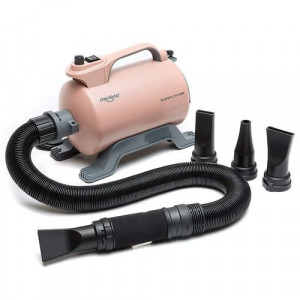 SHERNBAO SUPER CYCLONE 2600W 95l/s APRI fēns kompresors suņiem