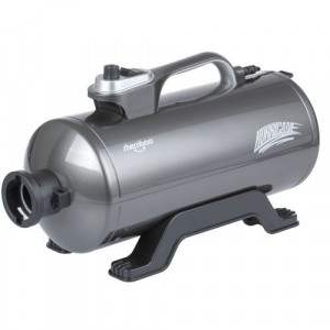 SHERNBAO SUPER BLASTER 2400W 125l/s divmotoru fēns kompresors suņiem
