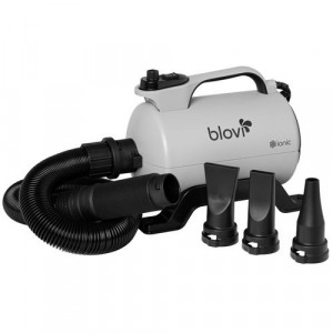 BLOVI VULCANO GREY 2600W 85 l/s fēns kompresors suņiem