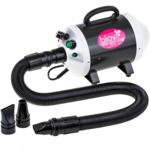 BLOVI COSMO IONIC 2000W 120l/s fēns kompresors suņiem