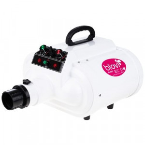 BLOVI HERO IONIC i600 3400W 150l/s divmotoru fēns kompresors suņiem