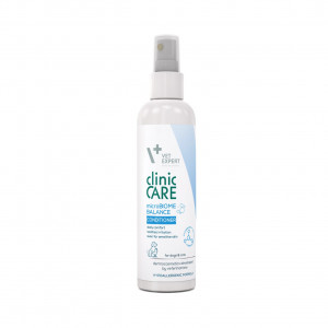 VETEXPERT CLINIC CARE MICROBIOME BALANCE kondicionieris suņiem 150ml