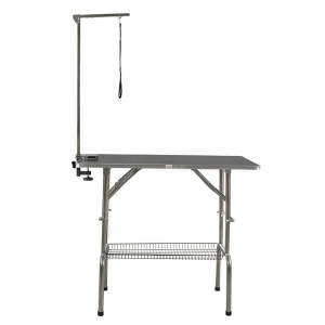 BLOVI GRŪMINGA GALDS 110x60cm H75-90cm regulējams