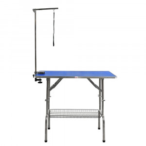 BLOVI GRŪMINGA GALDS 110x60cm H75-90cm regulējams