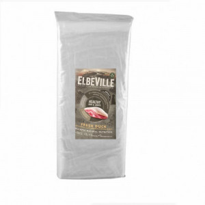 ELBEVILLE DOG LARGE HIPS & JOINTS FRESH DUCK sausā suņu barība Pīle 20kg