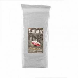ELBEVILLE DOG PUPPY FRESH DUCK sausā barība kucēniem Pīle 20kg