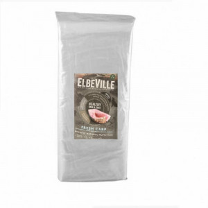 ELBEVILLE DOG SKIN & COAT FRESH CARP sausā suņu barība Karpa 20kg